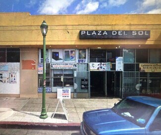 Plus de détails pour 4030-4064 International Blvd, Oakland, CA - Bureau/Local commercial, Local d'activités à louer