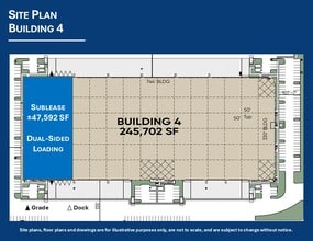 7120 S Buffalo Dr, Las Vegas, NV à louer Plan de site– Image 2 sur 14