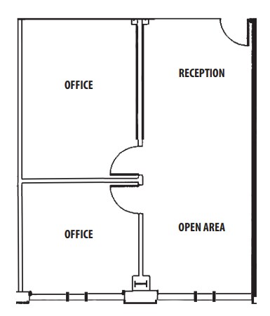43460 Ridge Park Dr, Temecula, CA à louer Plan d’étage– Image 1 sur 1