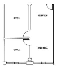 43460 Ridge Park Dr, Temecula, CA à louer Plan d’étage– Image 1 sur 1