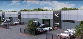 Plus de détails pour 176 Blackburn Rd, Chorley - Industriel/Logistique à louer