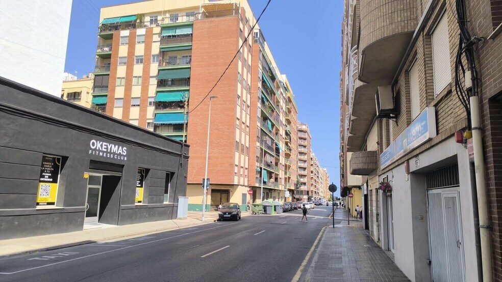 Carrer Orfebres Santalínea, 11, Castelló de la Plana, Castellón à vendre - Photo de l’immeuble – Image 1 sur 10