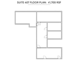 9025 Wilshire Blvd, Beverly Hills, CA à louer Plan d’étage– Image 1 sur 4
