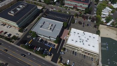 675 W Moana Ln, Reno, NV - Vue aérienne  vue de carte - Image1