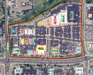 Plus de détails pour 1640 N 19th Ave, Bozeman, MT - Local commercial à louer