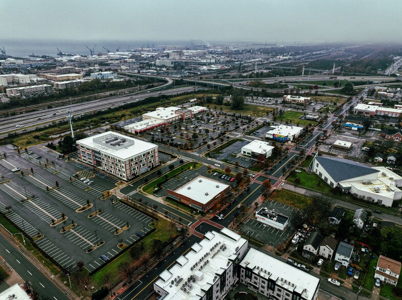 2901 Jefferson Ave, Newport News, VA à vendre - Photo de l’immeuble – Image 2 sur 5