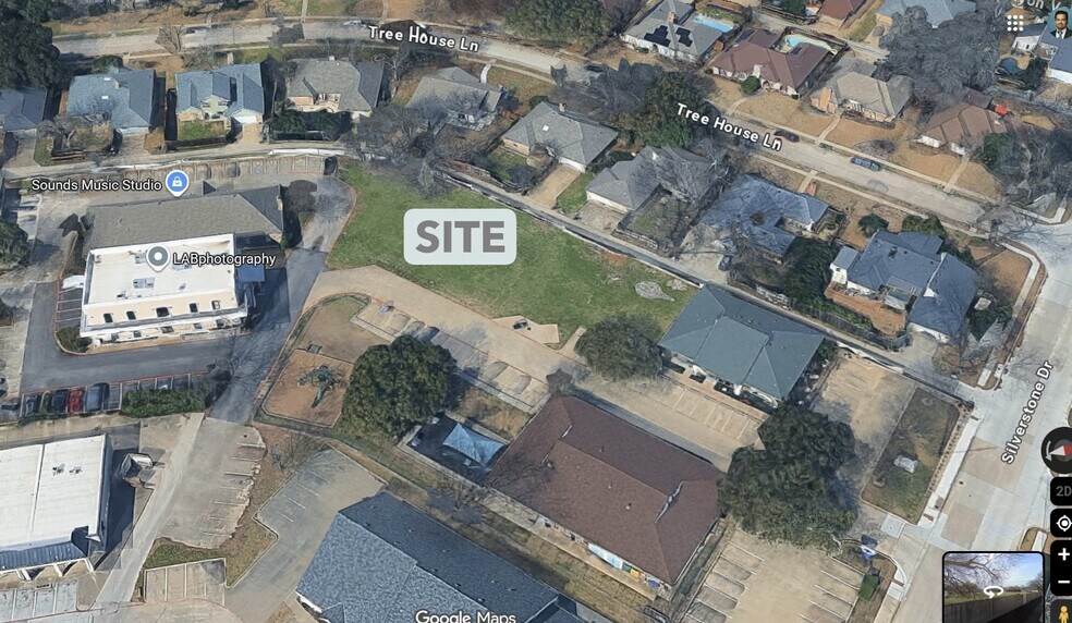 3403 Silverstone dr, Plano, TX à vendre - Photo de l’immeuble – Image 3 sur 7
