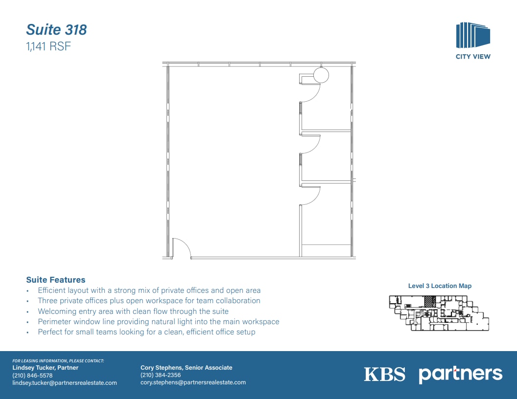 10999 W IH-10, San Antonio, TX à louer Plan d’étage– Image 1 sur 1