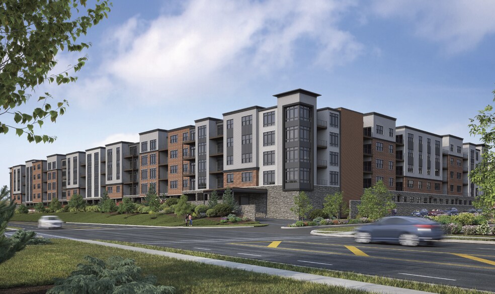 200 Tabor Rd, Morris Plains, NJ à louer - Photo de l’immeuble – Image 1 sur 4