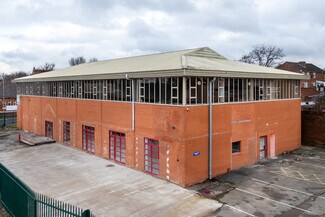 Plus de détails pour 1 Salisbury St, Wolverhampton - Industriel/Logistique à louer