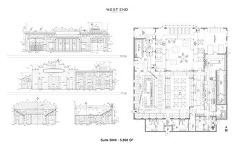 2910 W Loop 289, Lubbock, TX à louer Plan de site– Image 1 sur 2