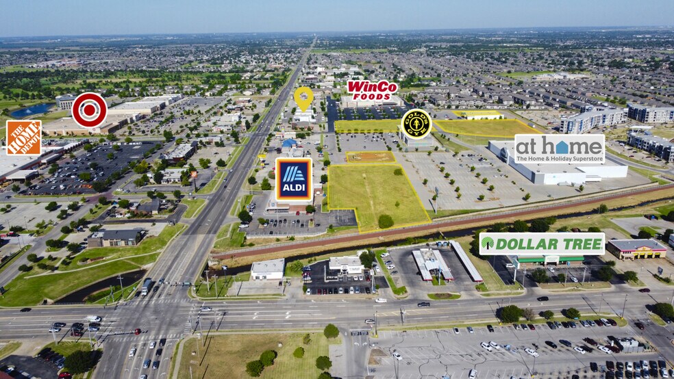 Royal Rock Retail Land Development portefeuille de 4 biens à vendre sur LoopNet.fr - Photo de l’immeuble – Image 2 sur 8