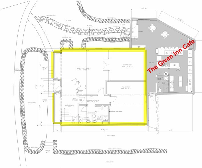 4 Old Mill Rd, Redding, CT à louer - Photo de l’immeuble – Image 2 sur 2