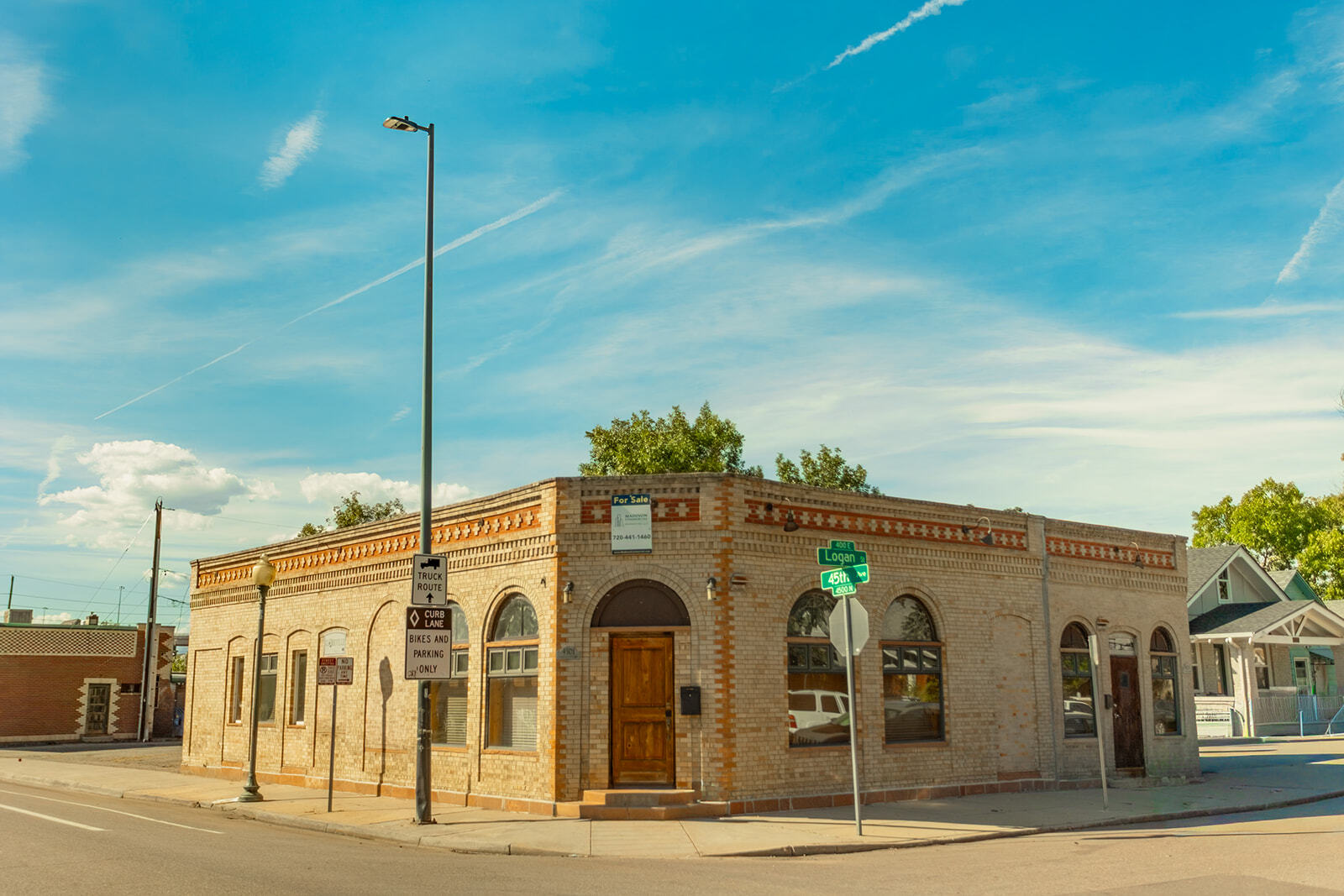 4501-4503 Logan St, Denver, CO à vendre Photo principale– Image 1 sur 40