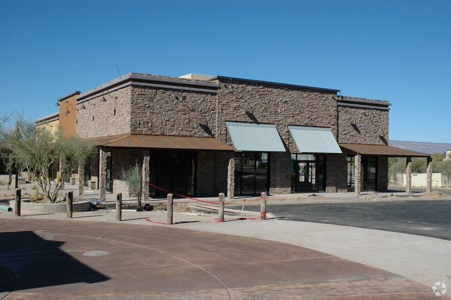 7100 E Cave Creek Rd, Cave Creek, AZ à vendre - Photo de l’immeuble – Image 3 sur 22