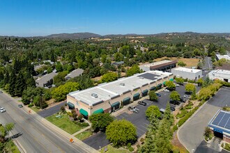 11905 Dry Creek Rd, Auburn, CA - Vue aérienne vue de carte
