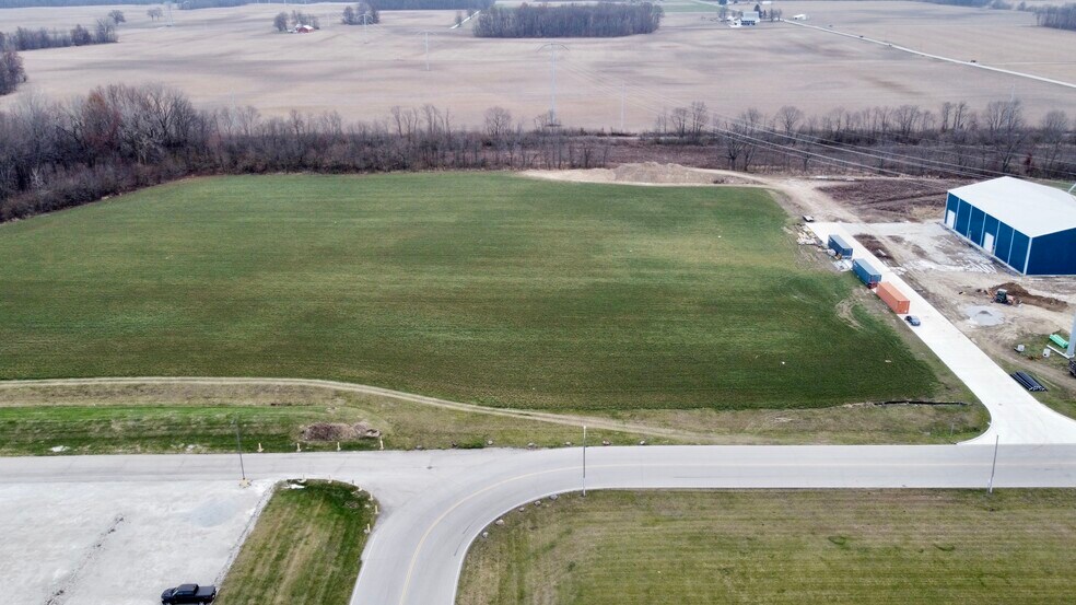5600 Eastside Parkway dr, Gas City, IN à vendre - Aérien – Image 2 sur 10