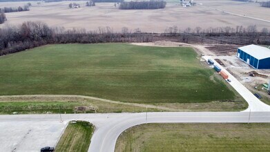 5600 Eastside Parkway dr, Gas City, IN - Vue aérienne  vue de carte - Image1