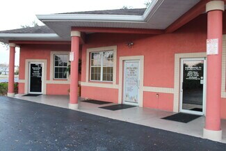 Plus de détails pour 391 Lee Blvd, Lehigh Acres, FL - Bureau à louer