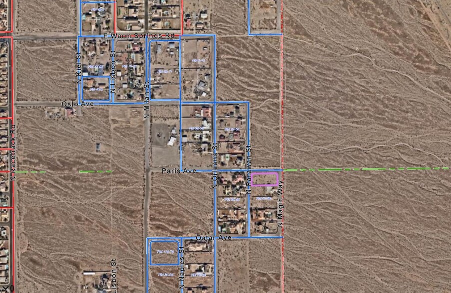 156 N Magic Way, Henderson, NV à vendre - Photo principale – Image 1 sur 2