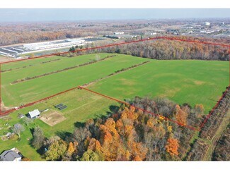 Plus de détails pour 119 Shepard Road TBD, Rochester, NY - Industriel/Logistique à louer