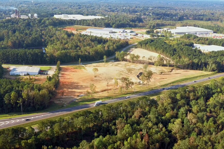 3583 45th Street, SW, Lanett, AL à vendre - Photo de l’immeuble – Image 2 sur 23