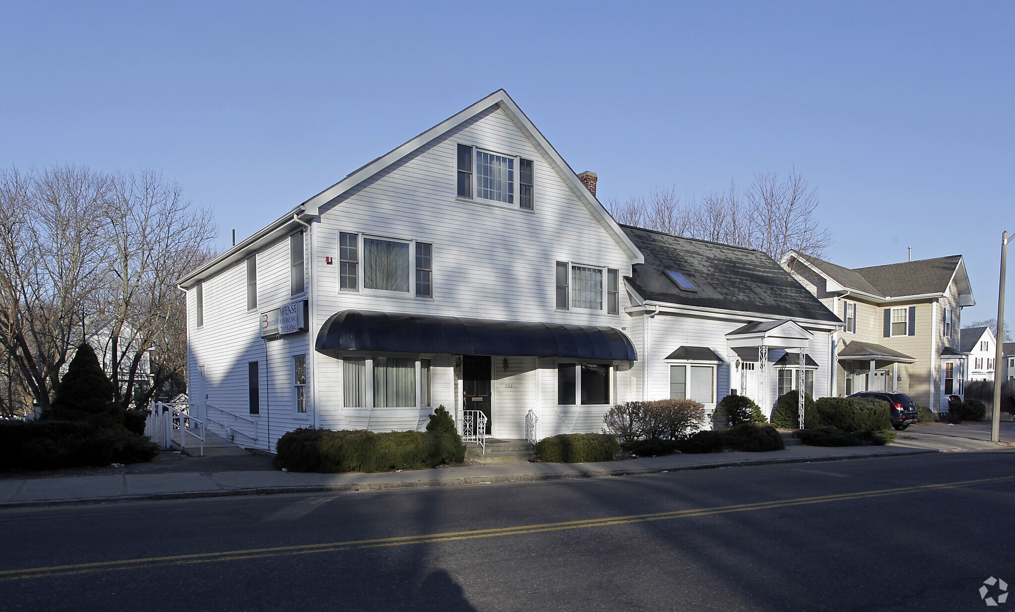 536-540 Main St, Woburn, MA à louer Photo principale– Image 1 sur 3