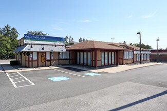 Plus de détails pour 721 W Sproul Rd, Springfield Township, PA - Local commercial à louer