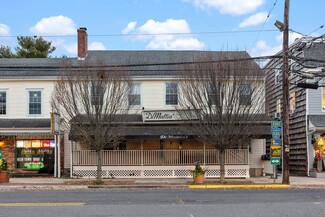 Plus de détails pour 1 N Main St, Allentown, NJ - Local commercial à louer