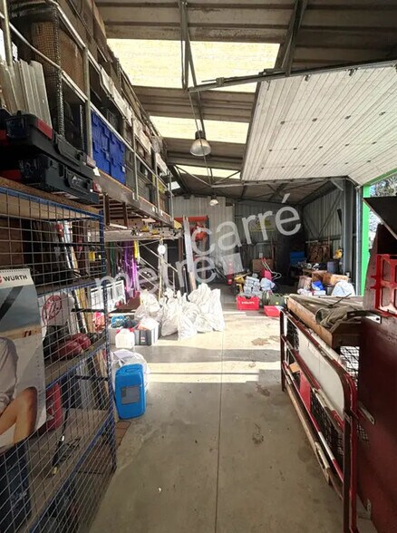 Local d’activités dans Bouguenais à louer - Photo de l’immeuble – Image 3 sur 4