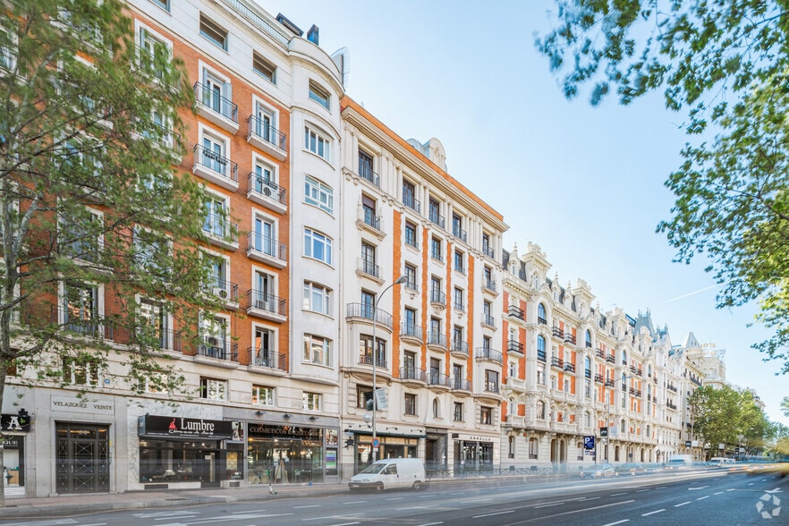 Calle De Velázquez, 18, Madrid, Madrid à louer - Photo de l’immeuble – Image 2 sur 3