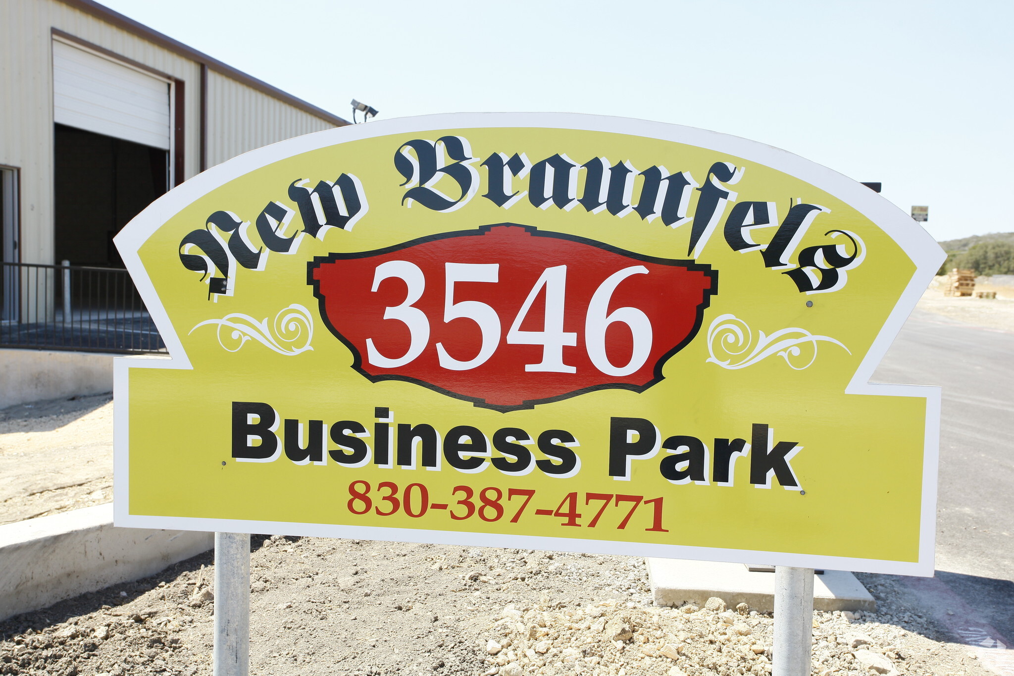 3546 Loop 337, New Braunfels, TX à louer Autre– Image 1 sur 6