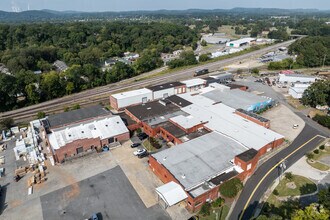 1 Johnson St, Cartersville, GA - VUE AÉRIENNE  vue de carte