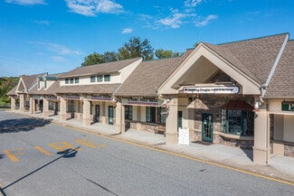 Plus de détails pour 201-218 Louviers Dr, Newark, DE - Local commercial à louer