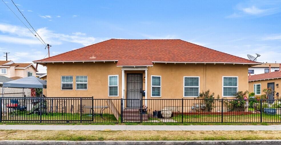 4813 W 104th St, Inglewood, CA à vendre - Photo de l’immeuble – Image 3 sur 16