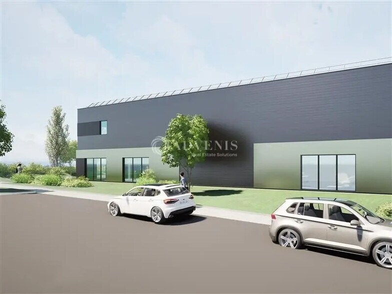 Local d'activités dans Truchtersheim à vendre - Photo de l’immeuble – Image 3 sur 10