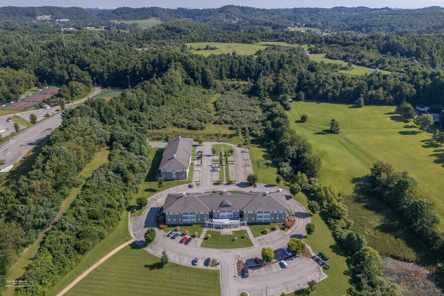 5606 Campus Ridge Dr, Wise, VA à vendre - Photo de l’immeuble – Image 2 sur 72