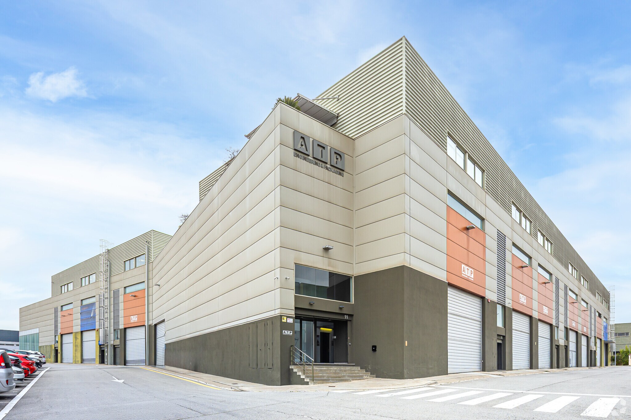 Carrer de Marie Curie, 2, Barberà del Vallès, Barcelona à louer Photo principale– Image 1 sur 22