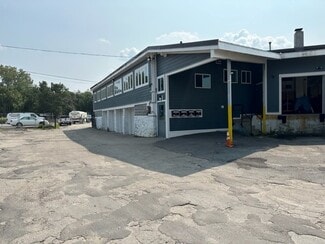 Plus de détails pour 77 Davis Ave, Norwood, MA - Industriel/Logistique à louer