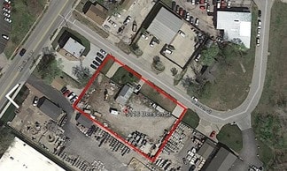 Plus de détails pour 5116 Benson St, Merriam, KS - Industriel/Logistique à louer