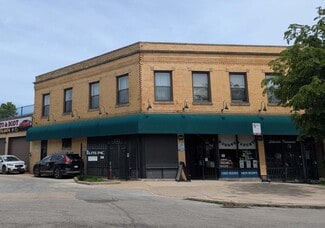 Plus de détails pour 1520-1540 W Jarvis Ave, Chicago, IL - Local commercial à vendre