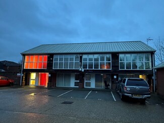 Plus de détails pour Millbrook Rd E, Southampton - Bureau à louer