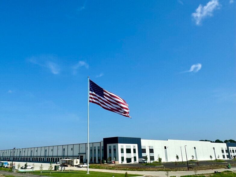 Central Port Logistics Ctr, Savannah, GA à louer - Photo de l’immeuble – Image 1 sur 7