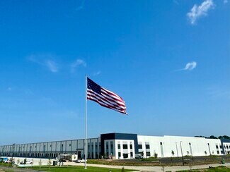 Plus de détails pour Central Port Logistics Ctr, Savannah, GA - Industriel/Logistique à louer
