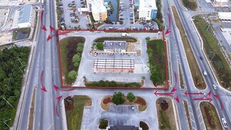 Plus de détails pour 7624 Front Beach Rd, Panama City Beach, FL - Local commercial à vendre