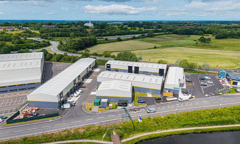 Botany Bay Business Park, Chorley à louer - Photo de l’immeuble – Image 3 sur 24