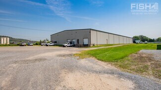 Plus de détails pour 2891 S Reach Rd, Williamsport, PA - Industriel/Logistique à vendre