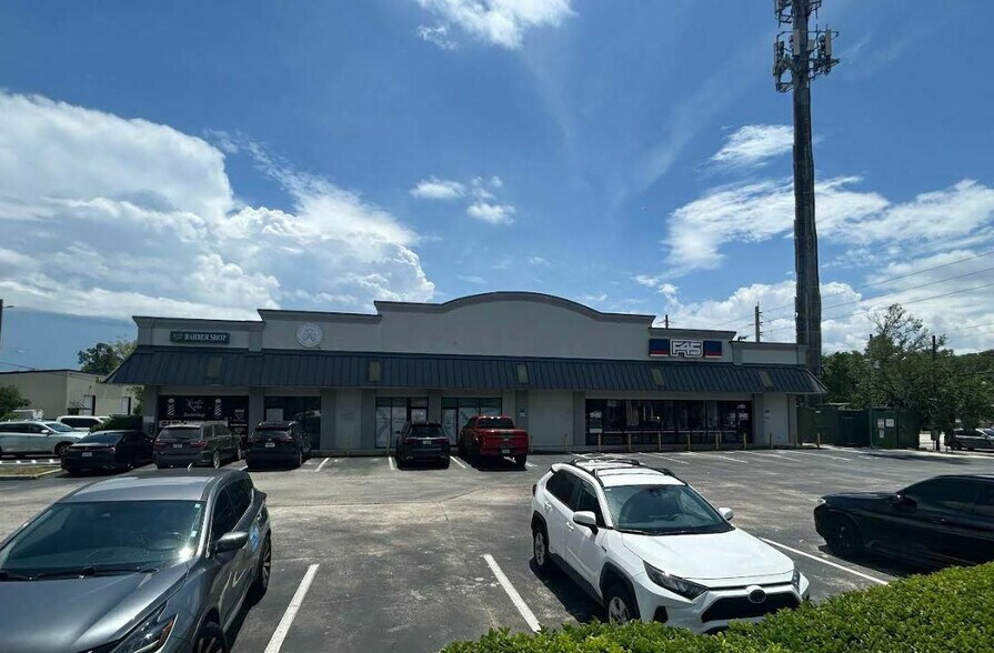 13550 Atlantic Blvd, Jacksonville, FL à vendre - Photo de l’immeuble – Image 1 sur 3