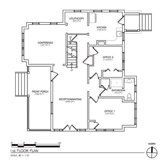 729 N Hickory Ave, Bel Air, MD à louer - Plan d’étage – Image 2 sur 14