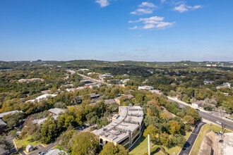 3345 Bee Caves Rd, Austin, TX - Vue aérienne vue de carte